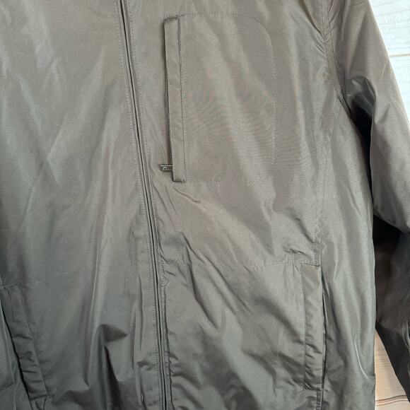 Weatherproof Brown Full Zip Jacket Size Large - Picture 2 of 8